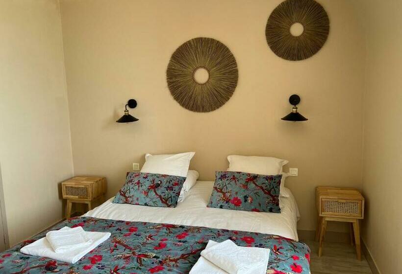 חדר סטנדרט נוף לים, La Maison Des Galets Sur Le Front De Mer