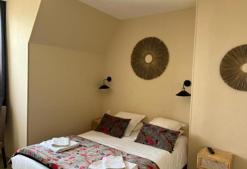 חדר סטנדרט נוף לים, La Maison Des Galets Sur Le Front De Mer