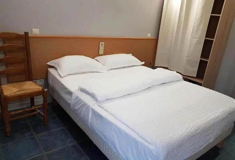 Standard-huone, Hôtel La Rocade
