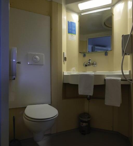 غرفة إقتصادية فردية, Hôtel La Rocade