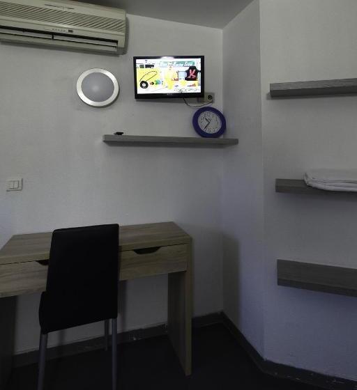 Номер Economy Индивидуальный, Hôtel La Rocade