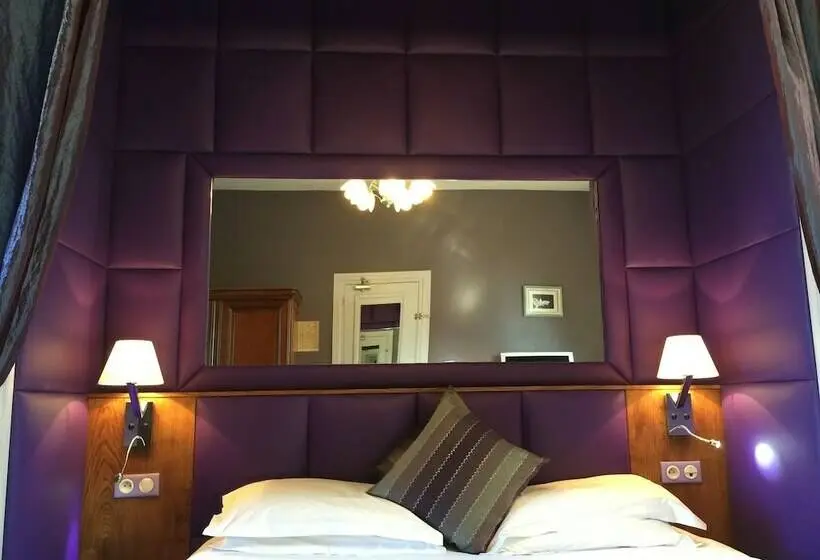 Comfort-huone, La Villa St Laurent Bergerac