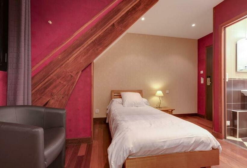 标准单人间, Le Celtic