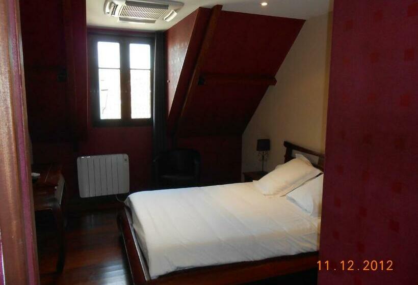Standard-huone, Le Celtic