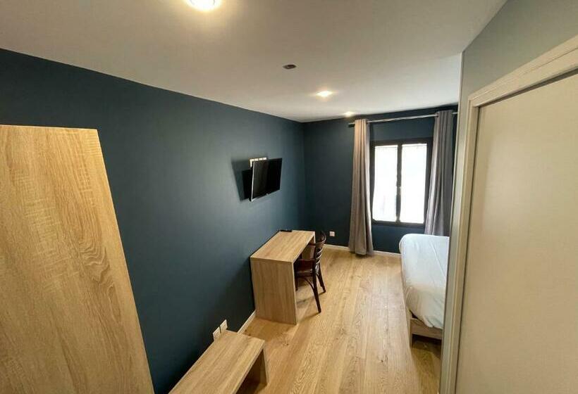 标准间, Le Celtic