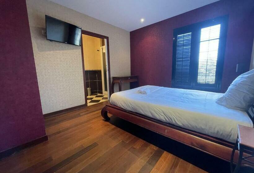 标准间, Le Celtic