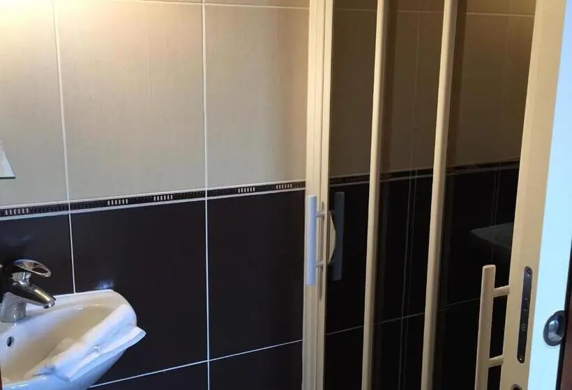 Standard Yhden Hengen Huone, Le Celtic