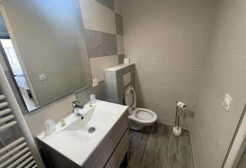 高级大房间, Le Celtic