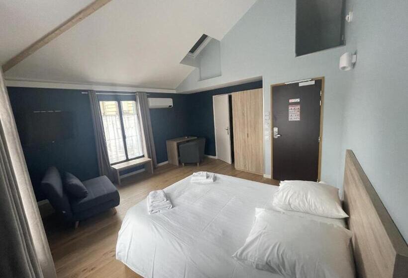 高级大房间, Le Celtic