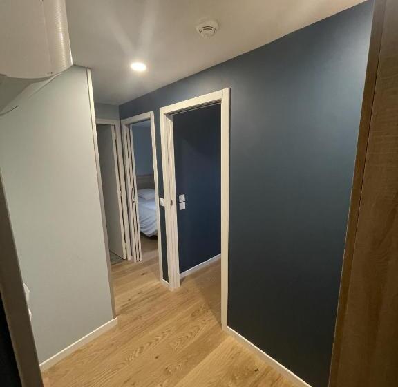 带1个卧室的公寓, Le Celtic