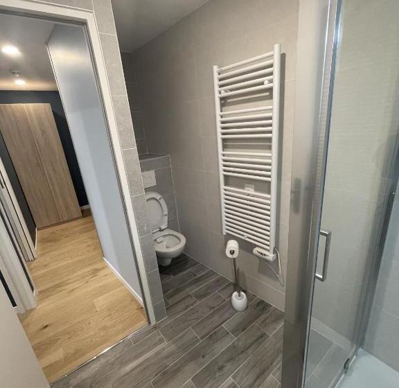 带1个卧室的公寓, Le Celtic