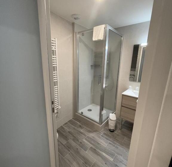 带1个卧室的公寓, Le Celtic