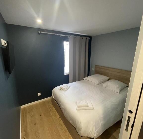 带1个卧室的公寓, Le Celtic