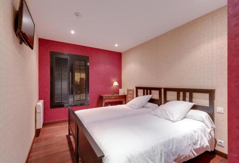 标准间, Le Celtic