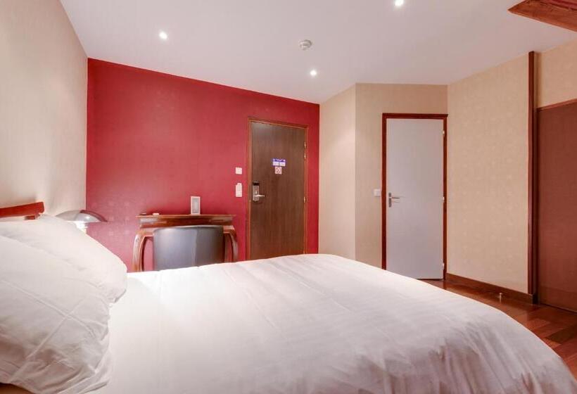 标准间, Le Celtic