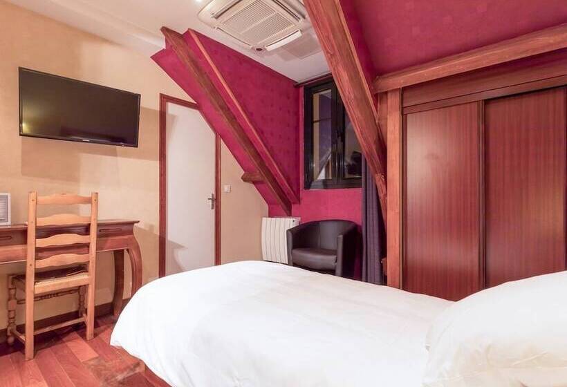 标准单人间, Le Celtic