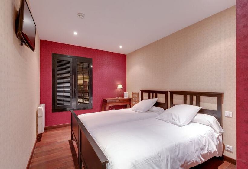 标准间, Le Celtic