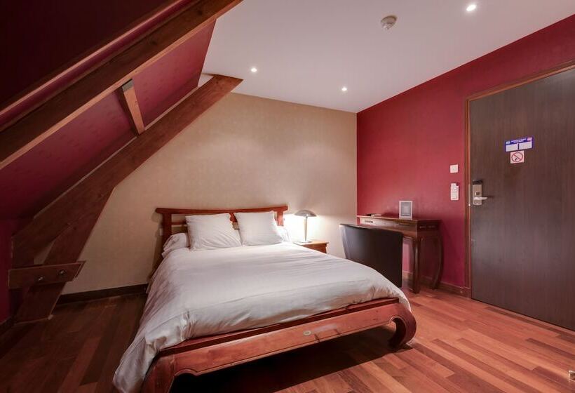 标准间, Le Celtic