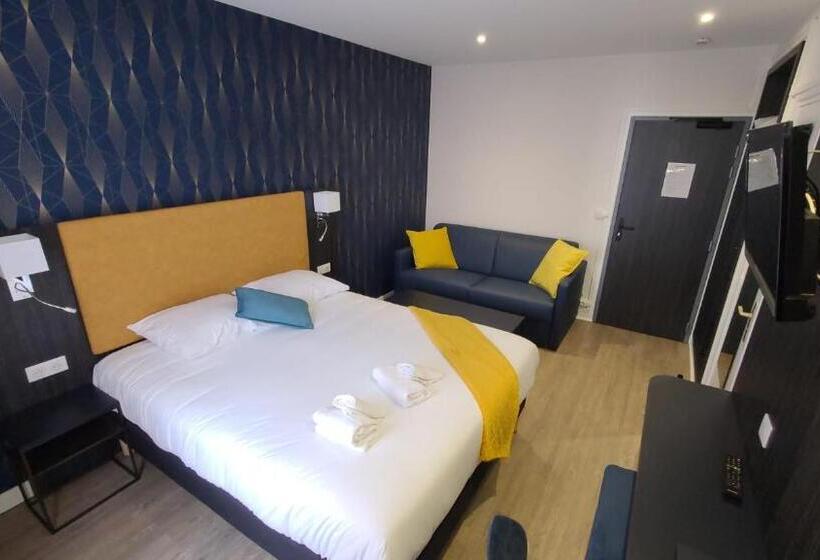 جناح مزوَّد بشرفة, Le Cosy Riva Bella