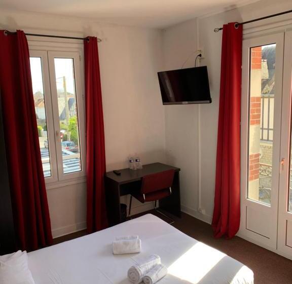 חדר סטנדרט עם מרפסת, Le Cosy Riva Bella