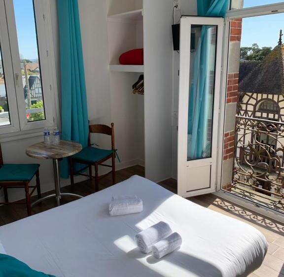 חדר סטנדרט עם מרפסת, Le Cosy Riva Bella