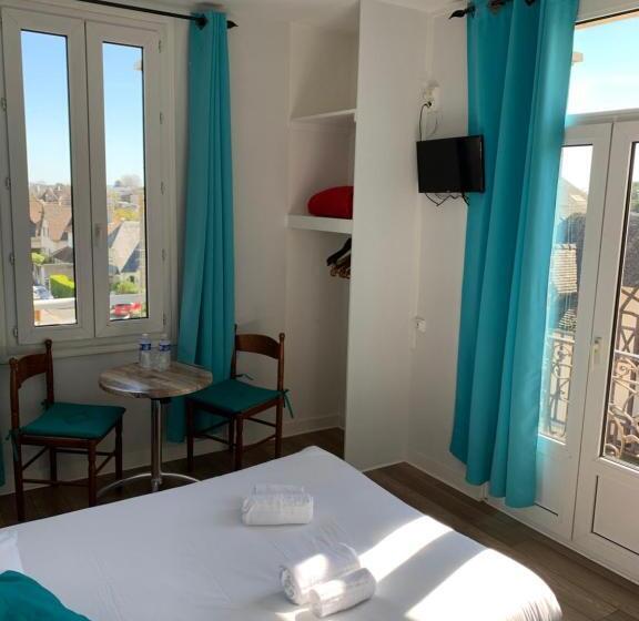 חדר סטנדרט עם מרפסת, Le Cosy Riva Bella