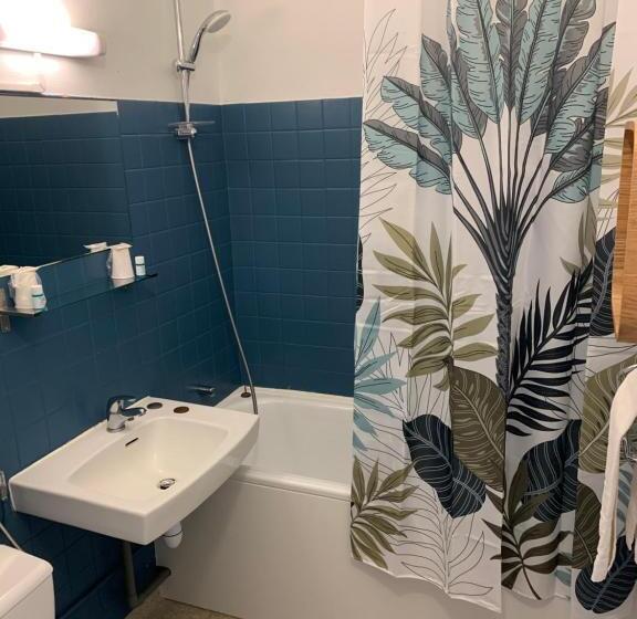 חדר סטנדרט עם מרפסת, Le Cosy Riva Bella