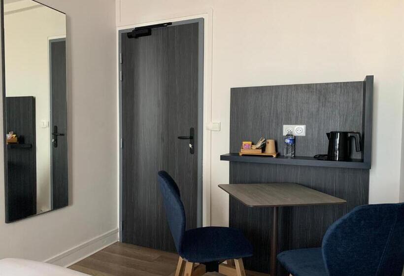 חדר דלוקס, Le Cosy Riva Bella