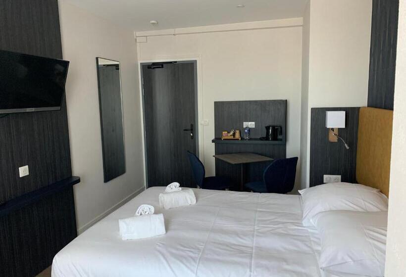 חדר דלוקס, Le Cosy Riva Bella