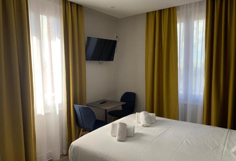 חדר דלוקס, Le Cosy Riva Bella