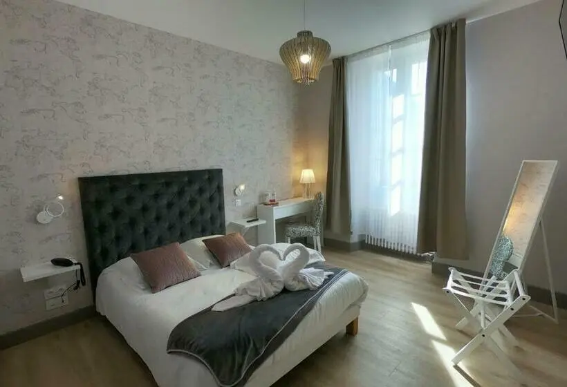 Standard-huone, Le Home
