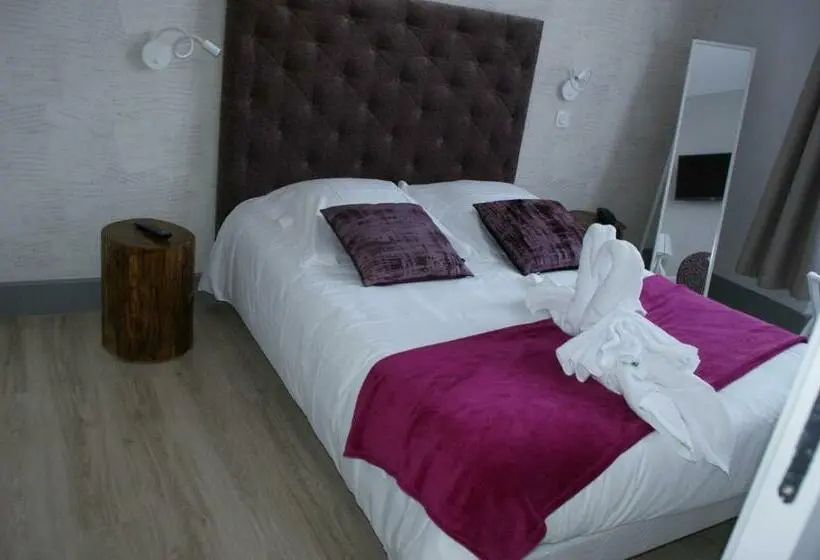 Standard-huone, Le Home