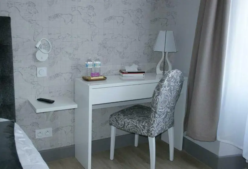 Standard-huone, Le Home