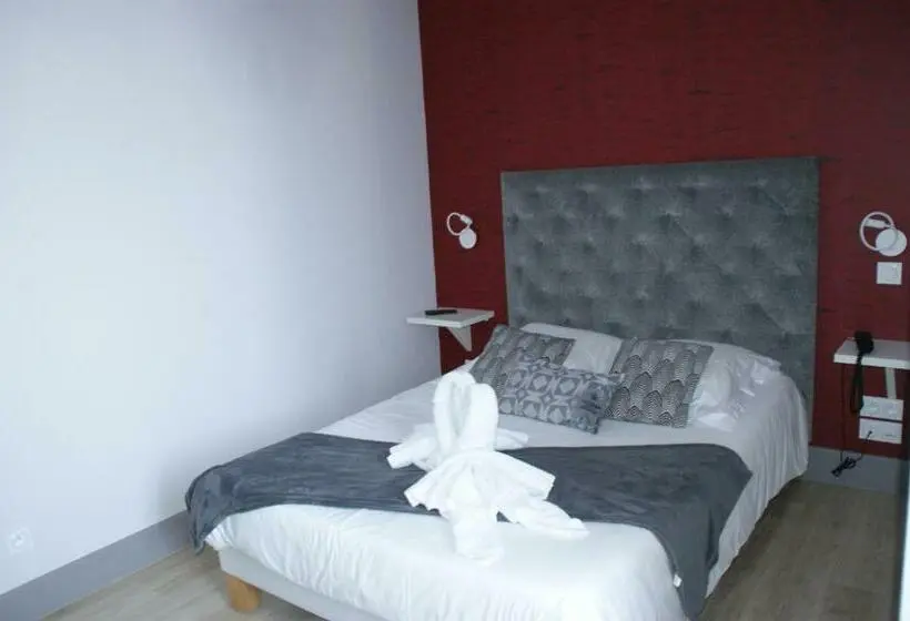 Standard-huone, Le Home