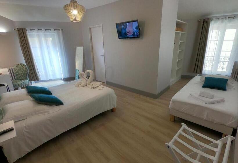 Номер Стандарт Трехместный, Le Home