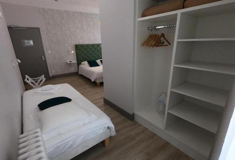 Номер Стандарт Трехместный, Le Home