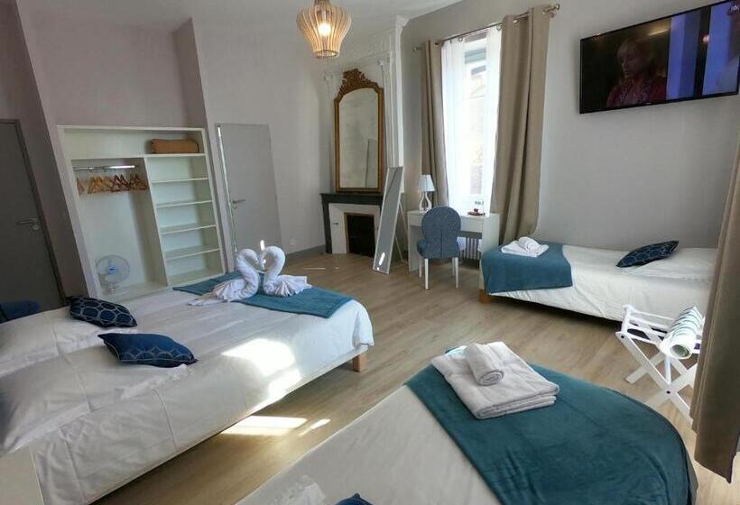 Семейный Номер, Le Home