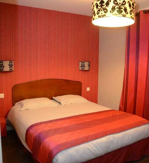 Номер Стандарт, Le Pigeonnier