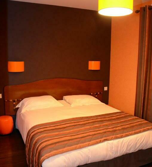 Номер Стандарт, Le Pigeonnier