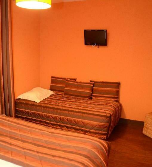 Номер Стандарт Трехместный, Le Pigeonnier