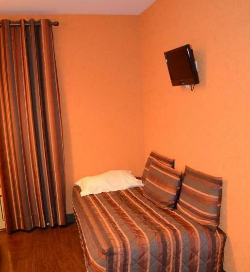 Номер Стандарт Трехместный, Le Pigeonnier