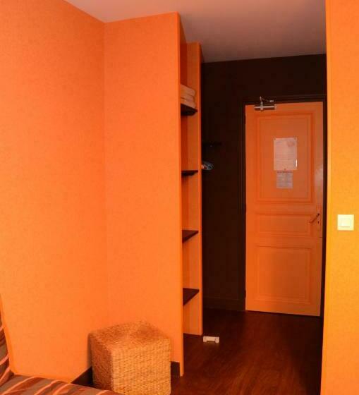 Номер Стандарт Трехместный, Le Pigeonnier