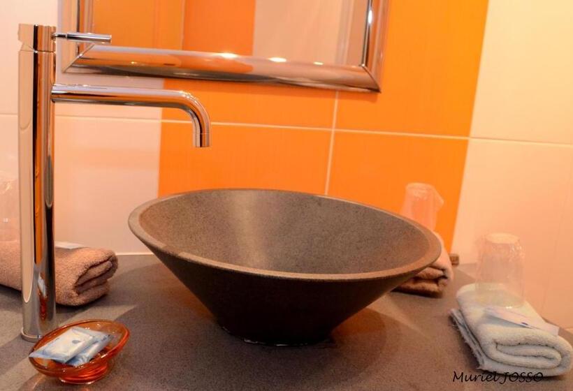 Номер Стандарт Трехместный, Le Pigeonnier