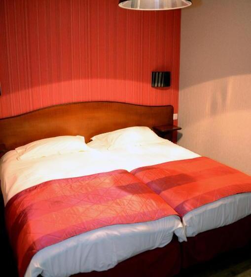 Номер Стандарт Вид на Сад, Le Pigeonnier