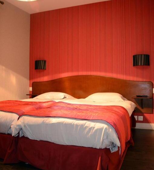 Номер Стандарт Вид на Сад, Le Pigeonnier