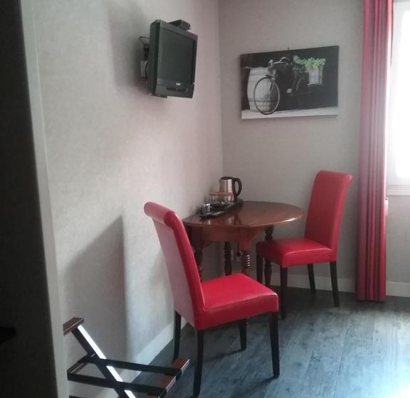 Номер Стандарт Вид на Сад, Le Pigeonnier