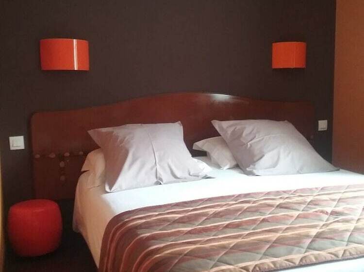 Номер Стандарт, Le Pigeonnier