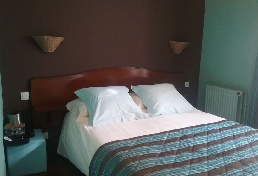 Номер Стандарт Трехместный, Le Pigeonnier