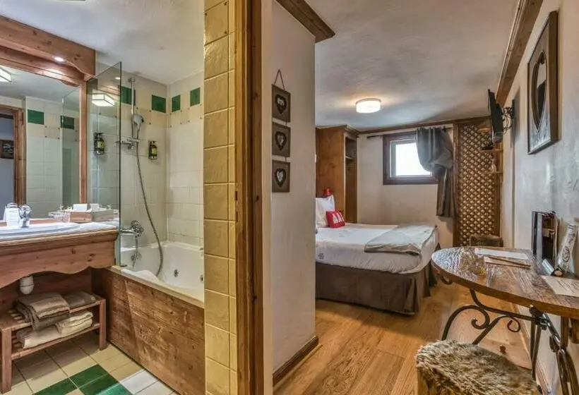 Classic-huone, Les Monts Charvin
