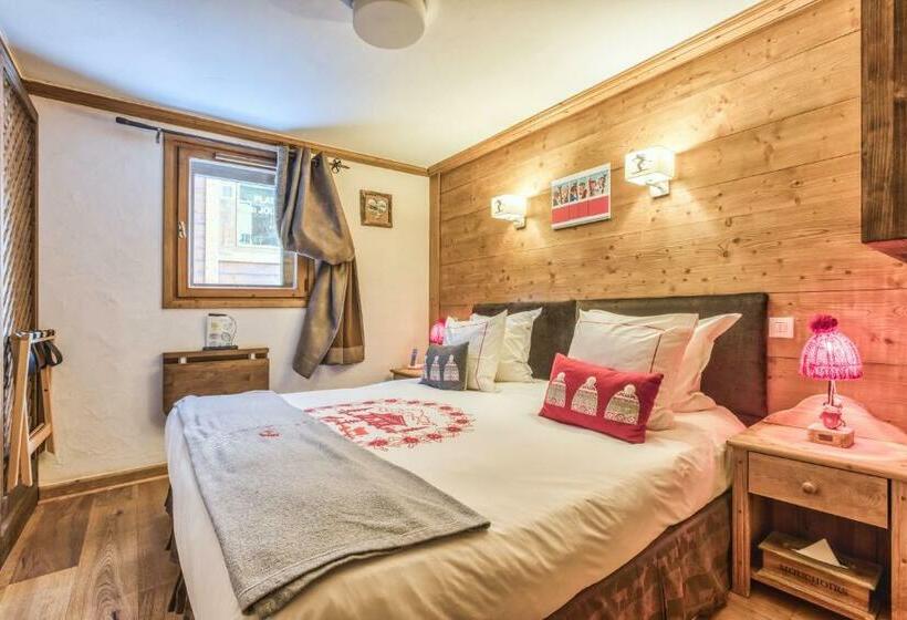 Номер Basic, Les Monts Charvin